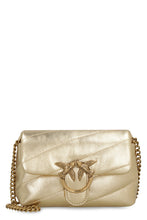 Carica l'immagine nel visualizzatore di Gallery, Borsa a tracolla Love Baby Puff in pelle
