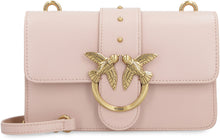 Carica l'immagine nel visualizzatore di Gallery, Borsa a tracolla Mini Love Classic Icon in pelle
