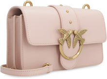 Carica l'immagine nel visualizzatore di Gallery, Borsa a tracolla Mini Love Classic Icon in pelle
