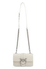 Load image into Gallery viewer, Mini Love Classic Icon leather crossbody bag
