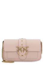 Carica l'immagine nel visualizzatore di Gallery, Mini borsa a tracolla Love Pocket Simply in pelle
