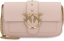 Carica l'immagine nel visualizzatore di Gallery, Mini borsa a tracolla Love Pocket Simply in pelle
