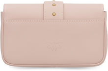 Carica l'immagine nel visualizzatore di Gallery, Mini borsa a tracolla Love Pocket Simply in pelle
