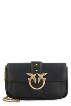 Load image into Gallery viewer, Love Pocket Simply leather mini crossbody bag
