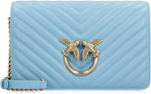 Carica l'immagine nel visualizzatore di Gallery, Borsa Love Click Classic in pelle
