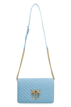 Carica l'immagine nel visualizzatore di Gallery, Borsa Love Click Classic in pelle
