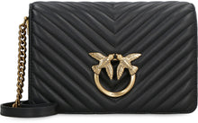 Carica l'immagine nel visualizzatore di Gallery, Borsa Love Click Classic in pelle

