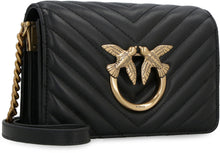 Carica l'immagine nel visualizzatore di Gallery, Borsa Love Click Mini in pelle
