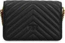 Carica l'immagine nel visualizzatore di Gallery, Borsa Love Click Mini in pelle
