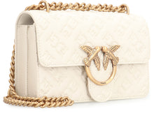 Load image into Gallery viewer, Mini Love Bag Leather crossbody bag
