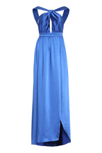 Carica l&#39;immagine nel visualizzatore di Gallery, Abito Grloenlandia in raso
