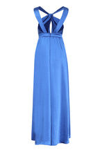 Carica l&#39;immagine nel visualizzatore di Gallery, Abito Grloenlandia in raso
