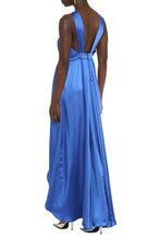 Carica l&#39;immagine nel visualizzatore di Gallery, Abito Grloenlandia in raso
