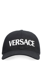 Load image into Gallery viewer, Logo baseball cap

