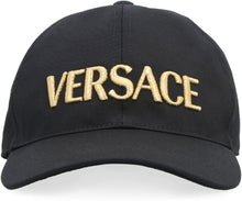 Carica l'immagine nel visualizzatore di Gallery, Cappello da baseball con logo
