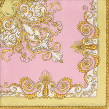Carica l'immagine nel visualizzatore di Gallery, Foulard in twill di seta stampato
