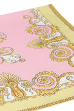 Carica l'immagine nel visualizzatore di Gallery, Foulard in twill di seta stampato
