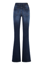 Load image into Gallery viewer, Flora boot-cut jeans
