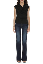 Load image into Gallery viewer, Flora boot-cut jeans
