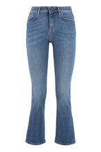 Carica l'immagine nel visualizzatore di Gallery, Jeans bootcut Brenda a vita alta
