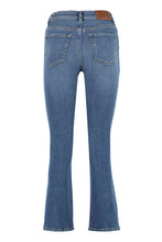 Carica l'immagine nel visualizzatore di Gallery, Jeans bootcut Brenda a vita alta
