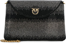Load image into Gallery viewer, Soft Envelope embellished bag
