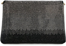 Load image into Gallery viewer, Soft Envelope embellished bag
