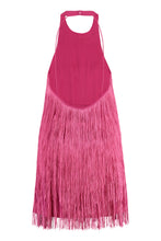 Load image into Gallery viewer, Jamaica crêpe-de-chine dress
