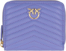 Carica l'immagine nel visualizzatore di Gallery, Portafoglio zip-around Taylor in pelle
