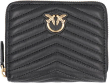 Carica l'immagine nel visualizzatore di Gallery, Portafoglio zip-around Taylor in pelle
