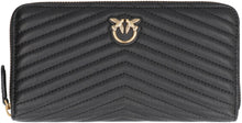 Carica l'immagine nel visualizzatore di Gallery, Portafoglio zip-around Ryder in pelle
