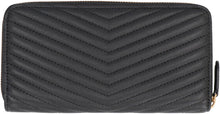 Carica l'immagine nel visualizzatore di Gallery, Portafoglio zip-around Ryder in pelle
