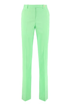 Carica l'immagine nel visualizzatore di Gallery, Pantaloni sartoriali in lana
