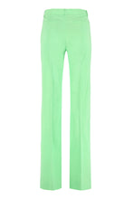 Carica l'immagine nel visualizzatore di Gallery, Pantaloni sartoriali in lana
