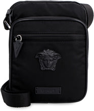 Carica l'immagine nel visualizzatore di Gallery, Messenger-bag Medusa in nylon
