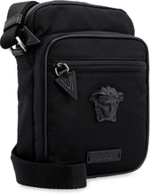 Carica l'immagine nel visualizzatore di Gallery, Messenger-bag Medusa in nylon
