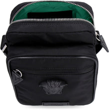 Carica l'immagine nel visualizzatore di Gallery, Messenger-bag Medusa in nylon

