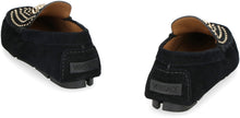 Carica l'immagine nel visualizzatore di Gallery, Mocassini Driver in suede
