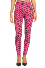 Carica l'immagine nel visualizzatore di Gallery, Leggings stampati

