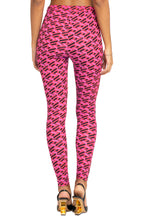 Carica l'immagine nel visualizzatore di Gallery, Leggings stampati
