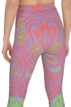 Carica l'immagine nel visualizzatore di Gallery, Leggings stampati
