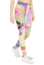 Carica l'immagine nel visualizzatore di Gallery, Leggings stampati
