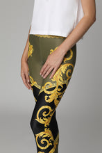 Carica l'immagine nel visualizzatore di Gallery, Leggings stampati

