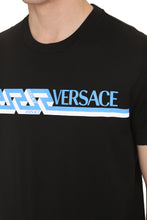 Carica l'immagine nel visualizzatore di Gallery, T-shirt girocollo in cotone
