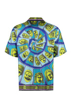 Carica l'immagine nel visualizzatore di Gallery, Camicia in seta stampata
