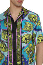 Carica l'immagine nel visualizzatore di Gallery, Camicia in seta stampata
