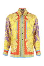 Load image into Gallery viewer, Printed silk shirt
