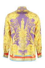 Load image into Gallery viewer, Printed silk shirt
