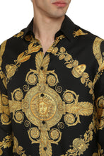 Carica l'immagine nel visualizzatore di Gallery, Camicia in seta stampata
