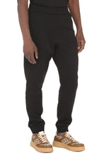 Carica l'immagine nel visualizzatore di Gallery, Track-pants in cotone stretch
